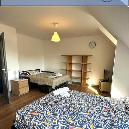 Appartement 4 Personnes En Plein Centre De Colmar Exteriör bild