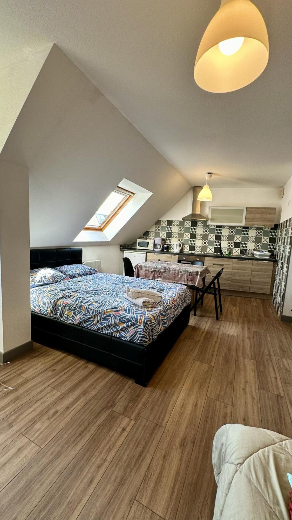 Appartement 4 Personnes En Plein Centre De Colmar Exteriör bild