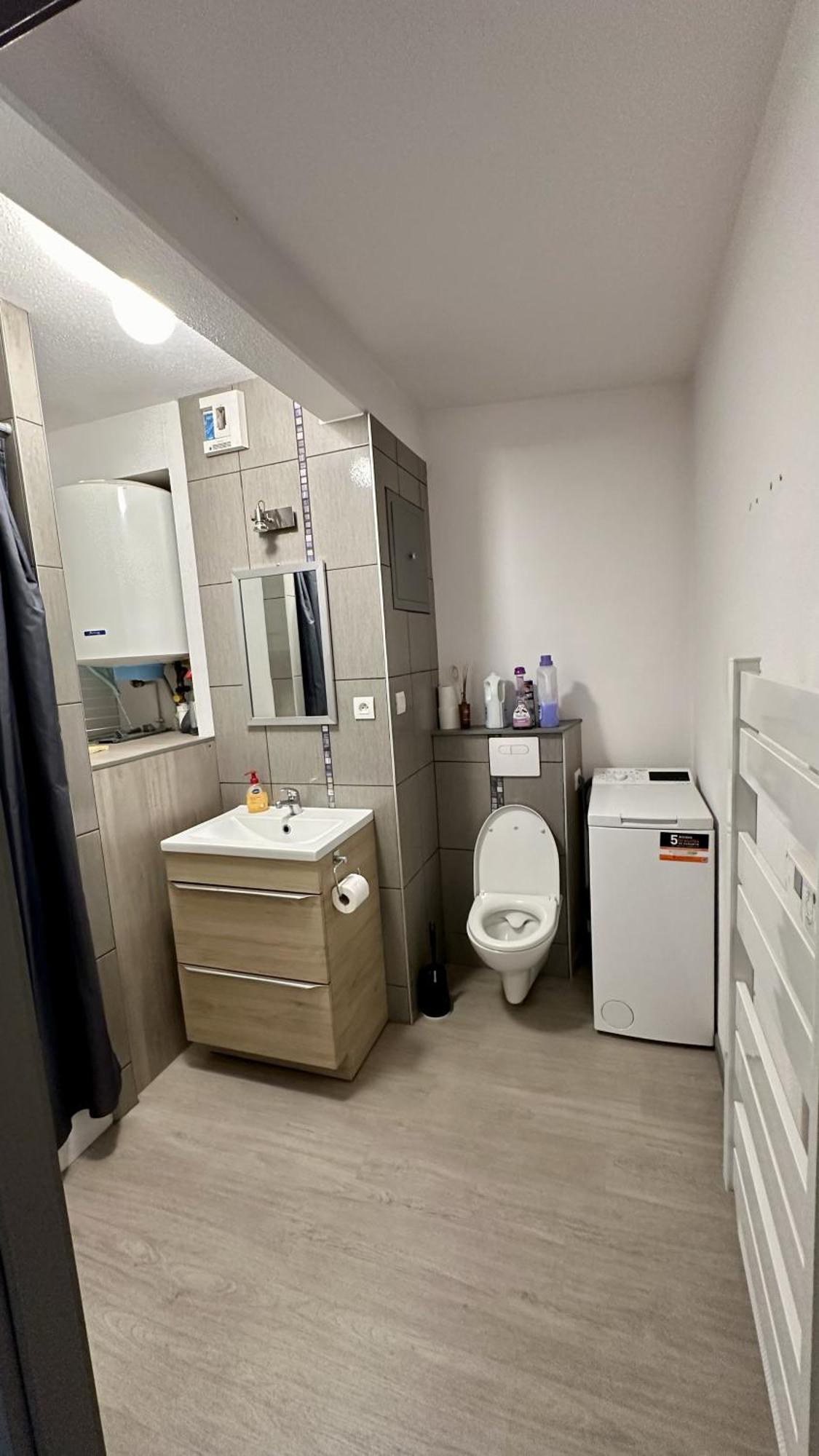Appartement 4 Personnes En Plein Centre De Colmar Exteriör bild