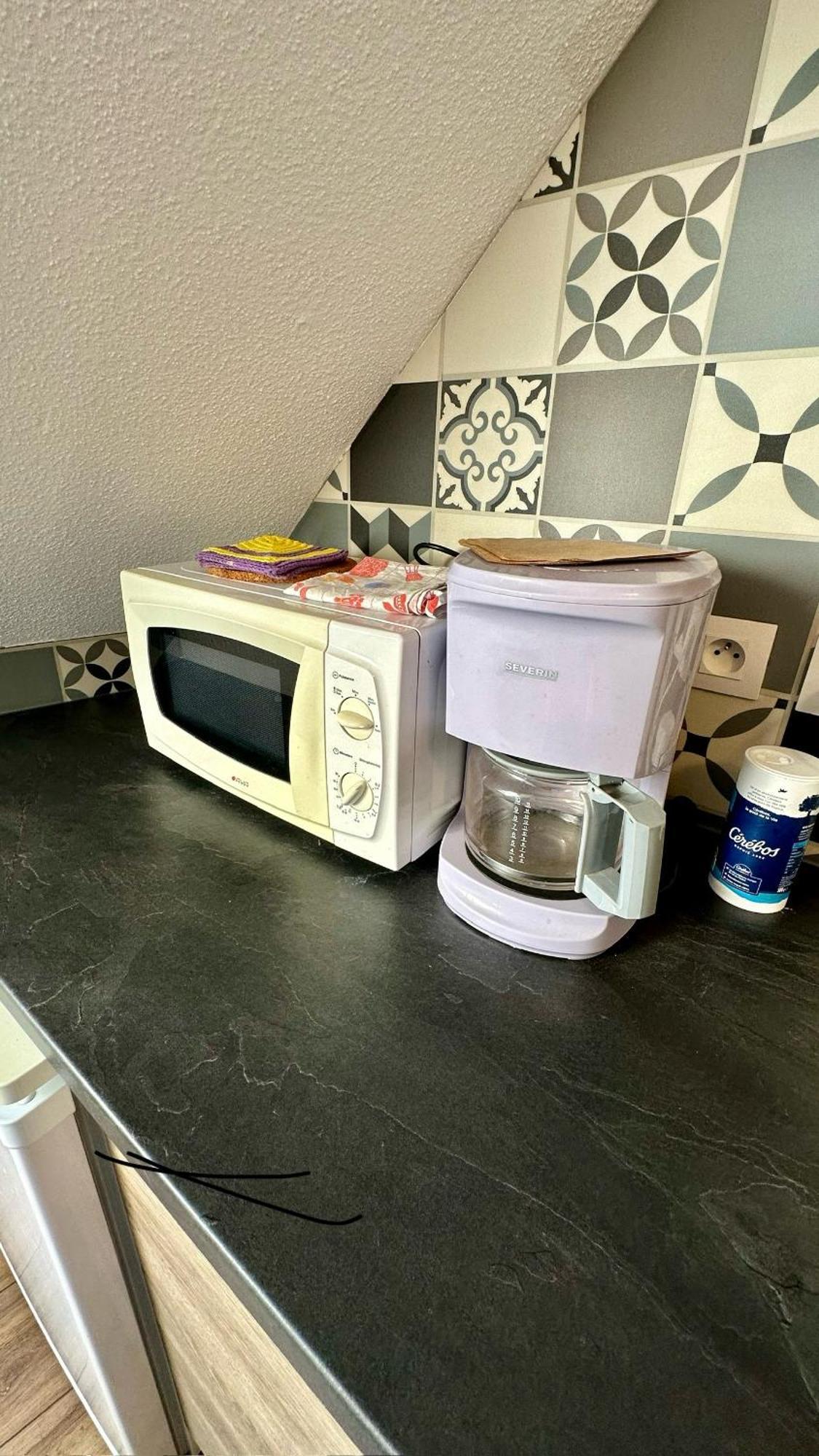 Appartement 4 Personnes En Plein Centre De Colmar Exteriör bild